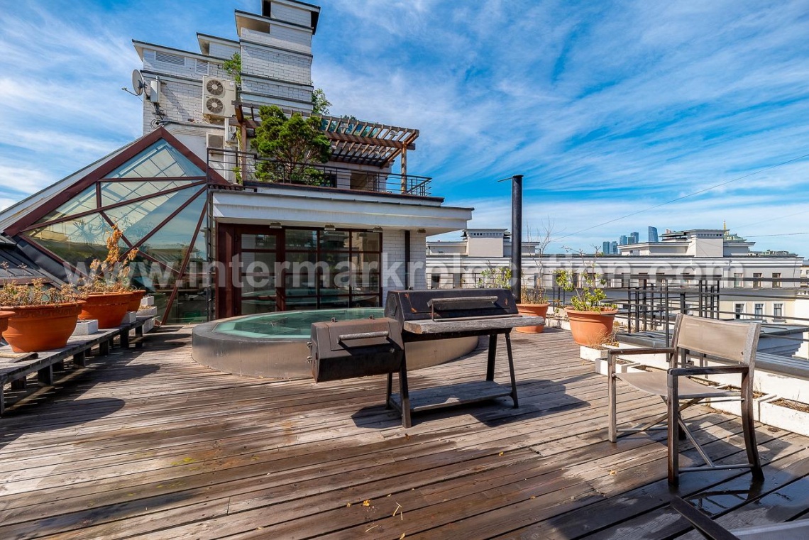 Prechistenka Str. - ID: 39249 - photo 3