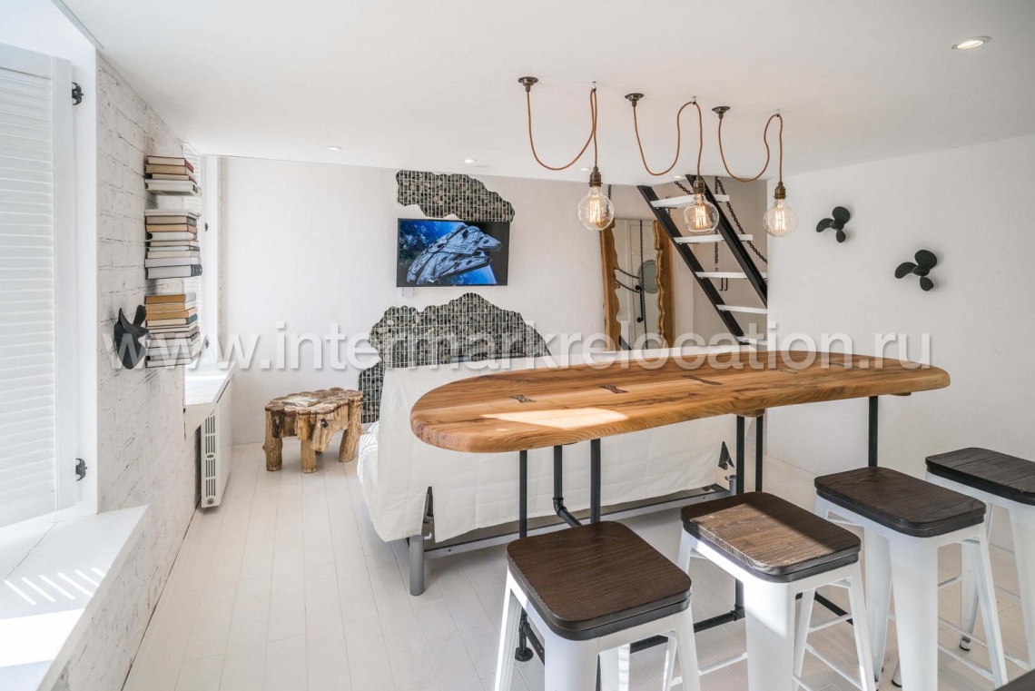 Myasnitskaya Str. - ID: 40136 - photo 2