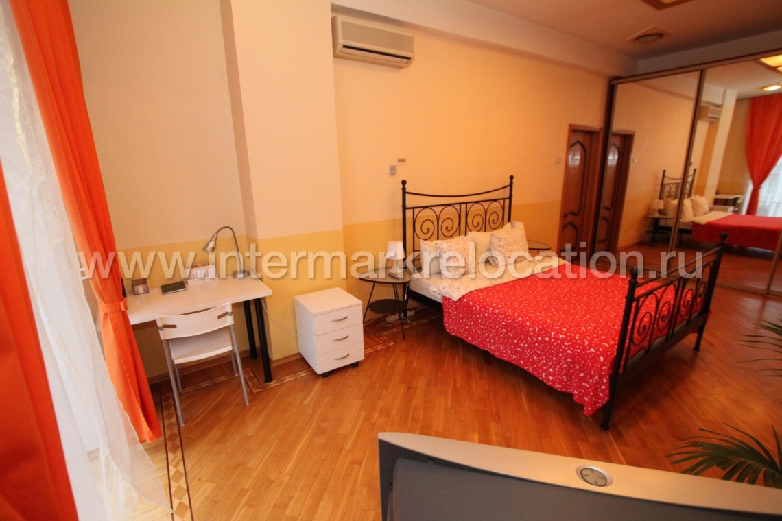 1-st Tverskaya-Yamskaya Str., 13 - ID: 33198 - photo 2