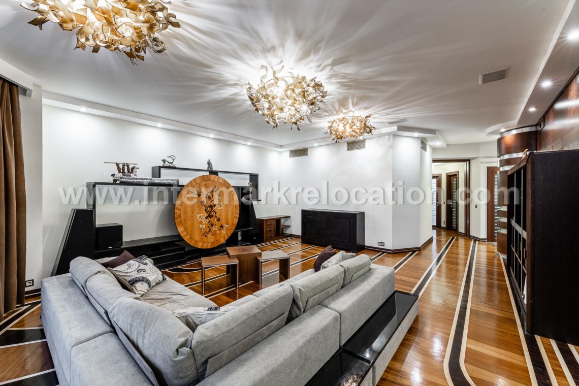 1-st Neopalimovsky Per. - ID: 40663 - photo 5