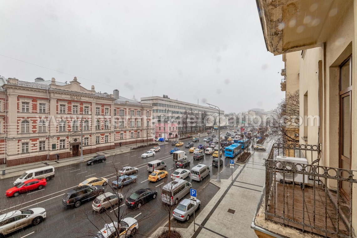 Sadovaya-Kudrinskaya Str. - ID: 23366 - photo 4