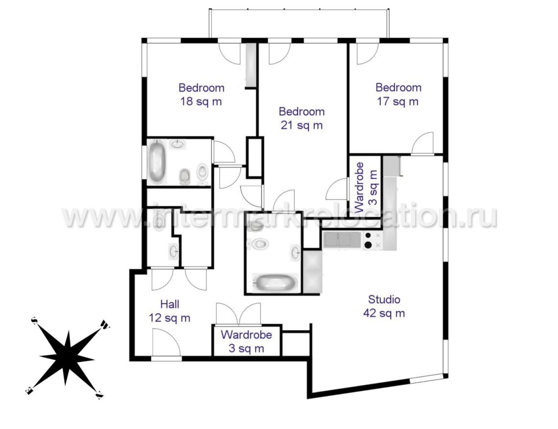 Leontievsky Per. - ID: 28178 - photo 1