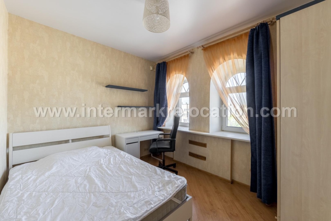 Krasnaya Presnya Str. - ID: 19844 - photo 2