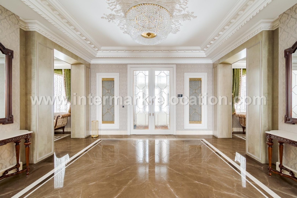 4-th line Horoshevskogo Serebryanogo Bora - ID: 45918 - photo 2