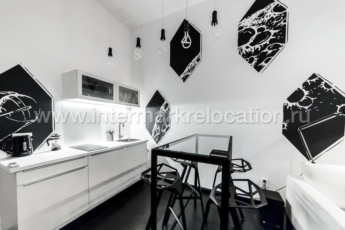 Gusyatnikov Per., 4 housing 3 - ID: 40141 - photo 3