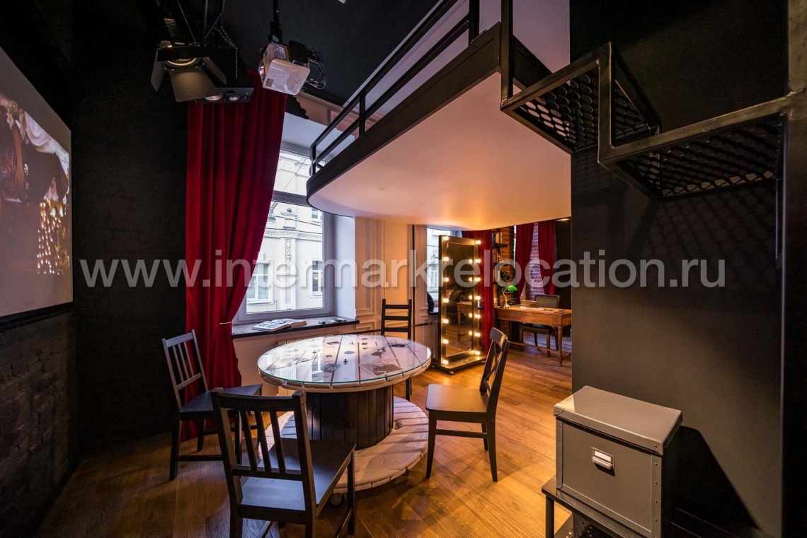 Myasnitskaya Str., 30 housing 3 - ID: 40125 - photo 2