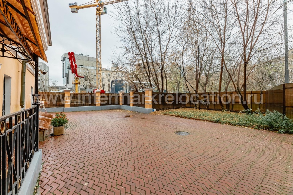 2-nd Neopalimovskiy Per. - ID: 30910 - photo 4