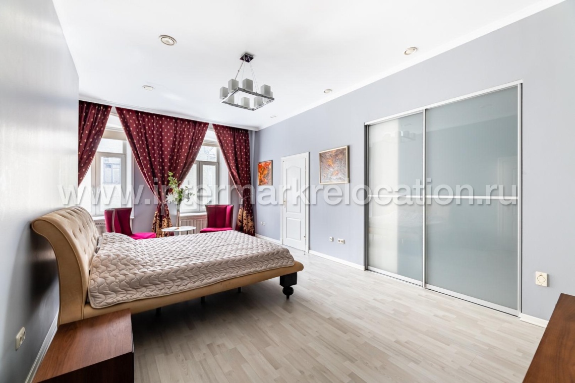 Ostozhenka Str. - ID: 13621 - photo 9