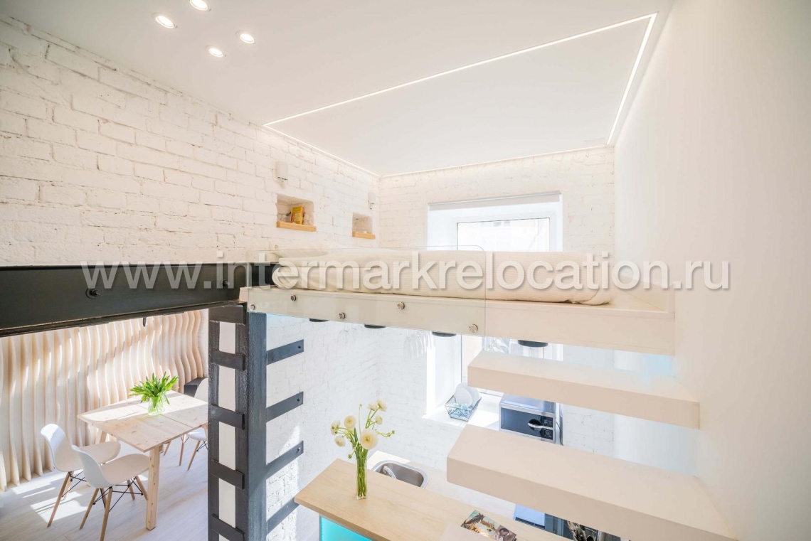 Myasnitskaya Str., 30 housing 3 - ID: 40121 - photo 4