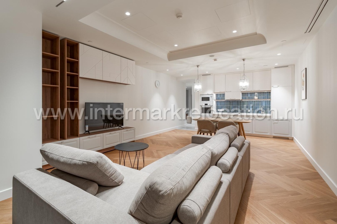 1-st Krasnogvardeyskiy Proezd - ID: 42175 - photo 7