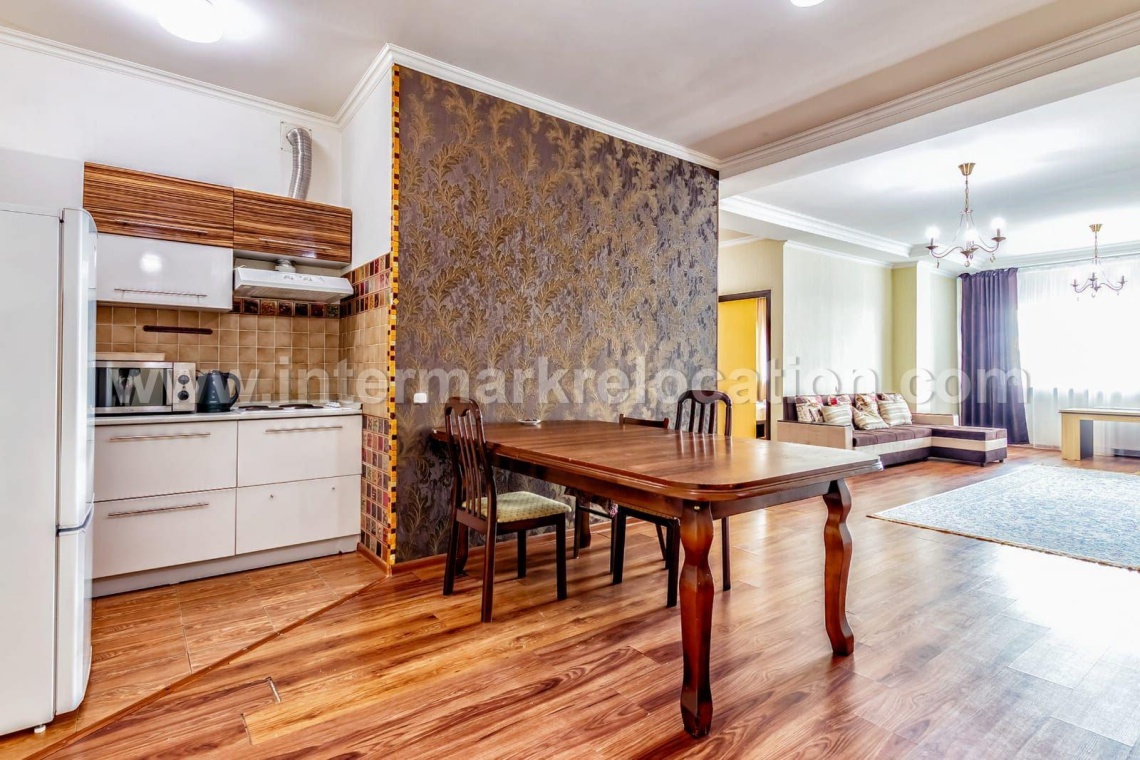 Dostyk Str., 5/2 - ID: 45265 - photo 2