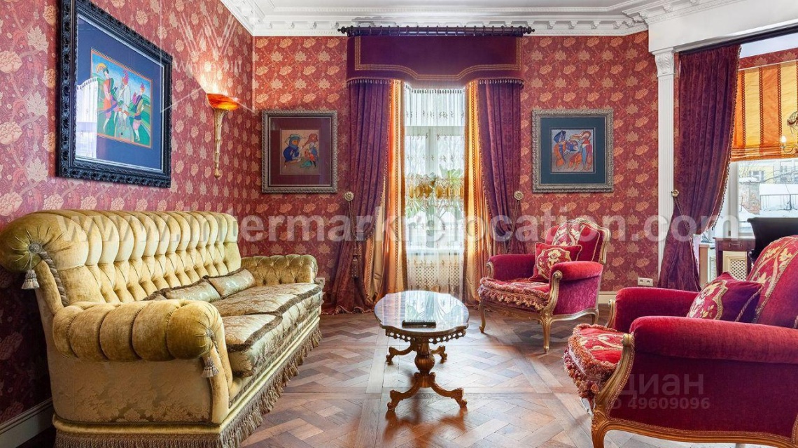 Petrovsky Per. - ID: 45933 - photo 6