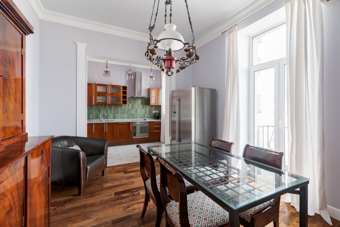 Glinishchevsky Per. - ID: 12157 - photo 5