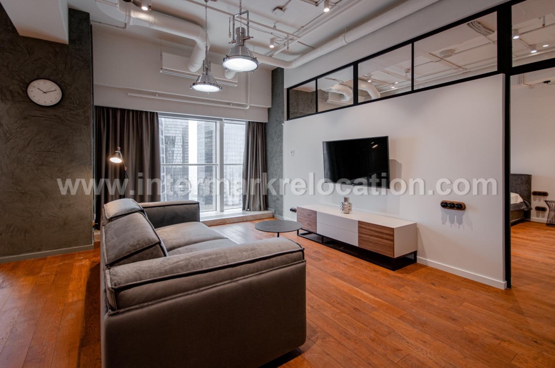 1-st Krasnogvardeyskiy Proezd - ID: 44950 - photo 3