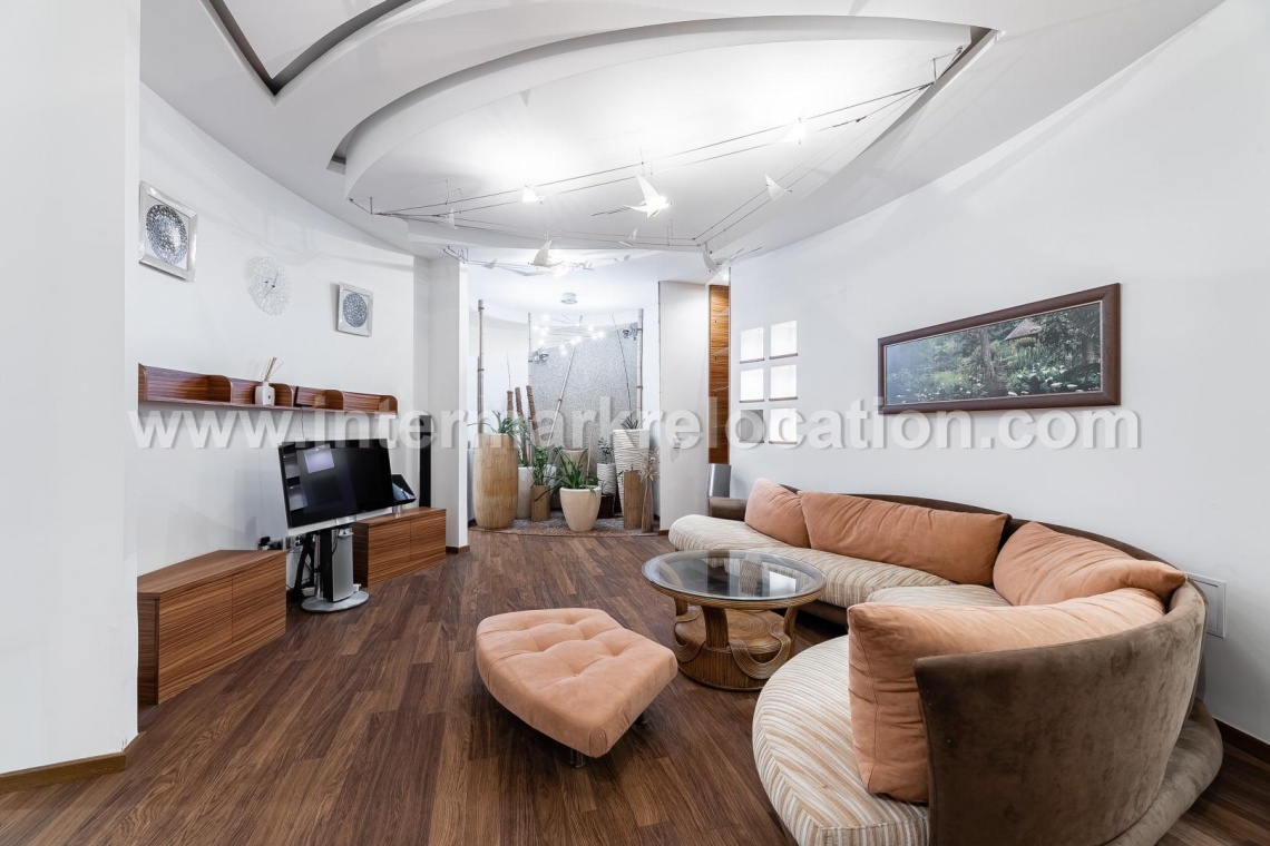 Novy Arbat Str. - ID: 25135 - photo 1