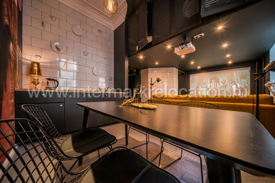 Myasnitskaya Str., 30 housing 3 - ID: 40127 - photo 2