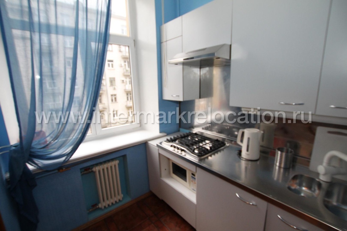 1-st Tverskaya-Yamskaya Str., 13 - ID: 33198 - photo 4