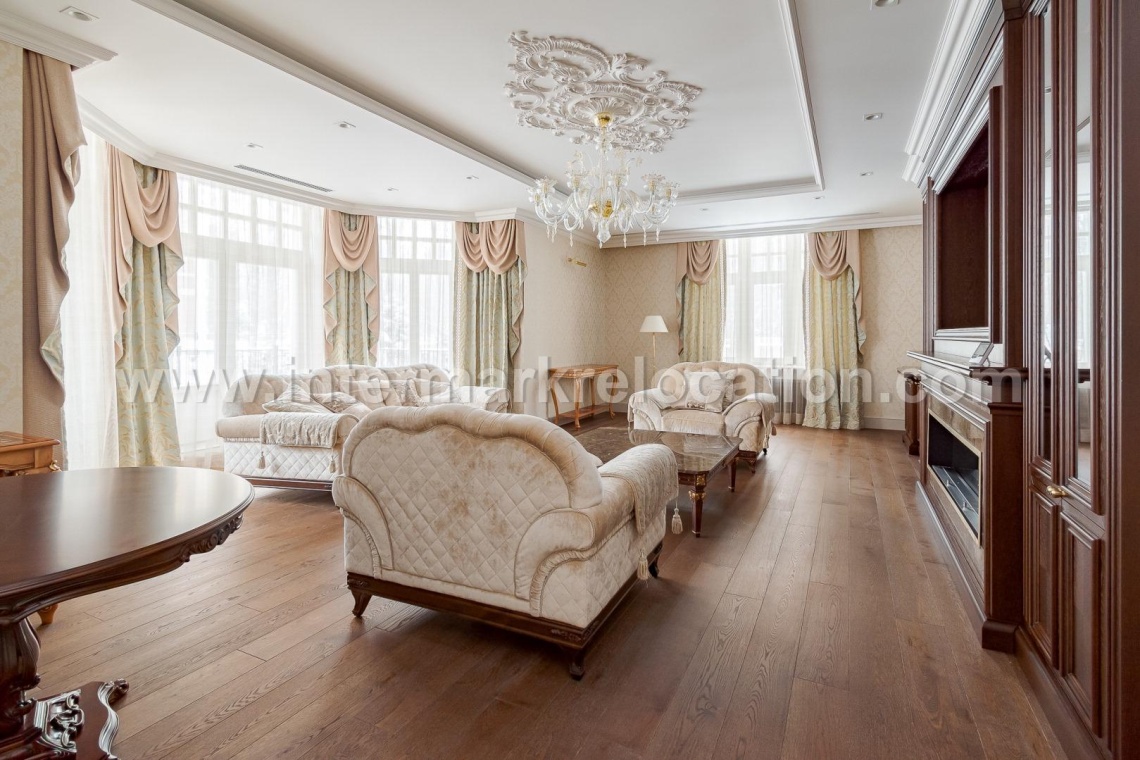 4-th line Horoshevskogo Serebryanogo Bora - ID: 45918 - photo 11