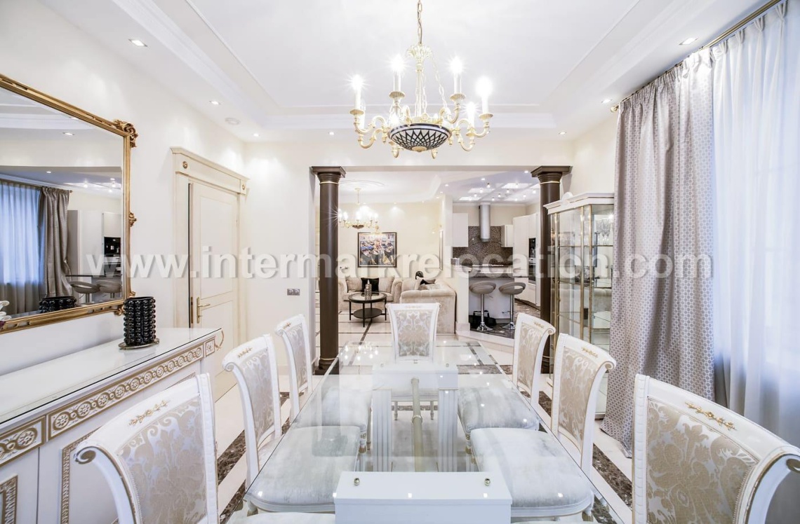 1-st Smolensky Per. - ID: 42896 - photo 4