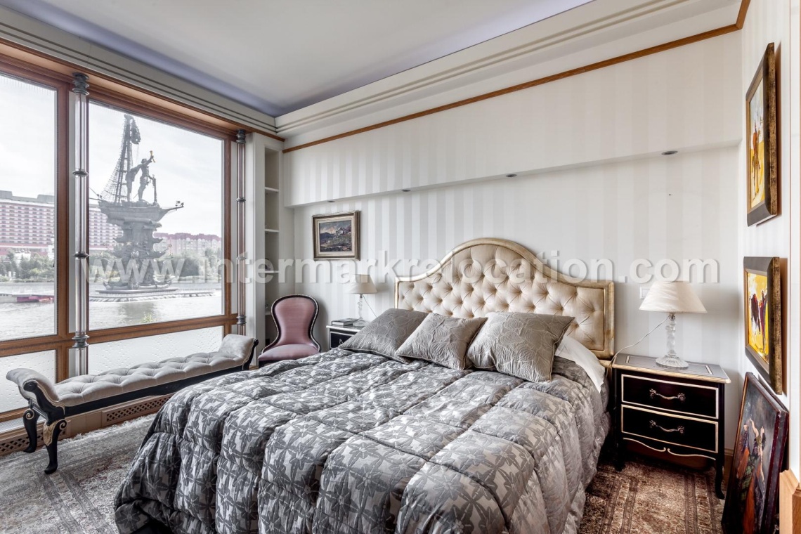 Prechistenskaya Nab. - ID: 38800 - photo 9