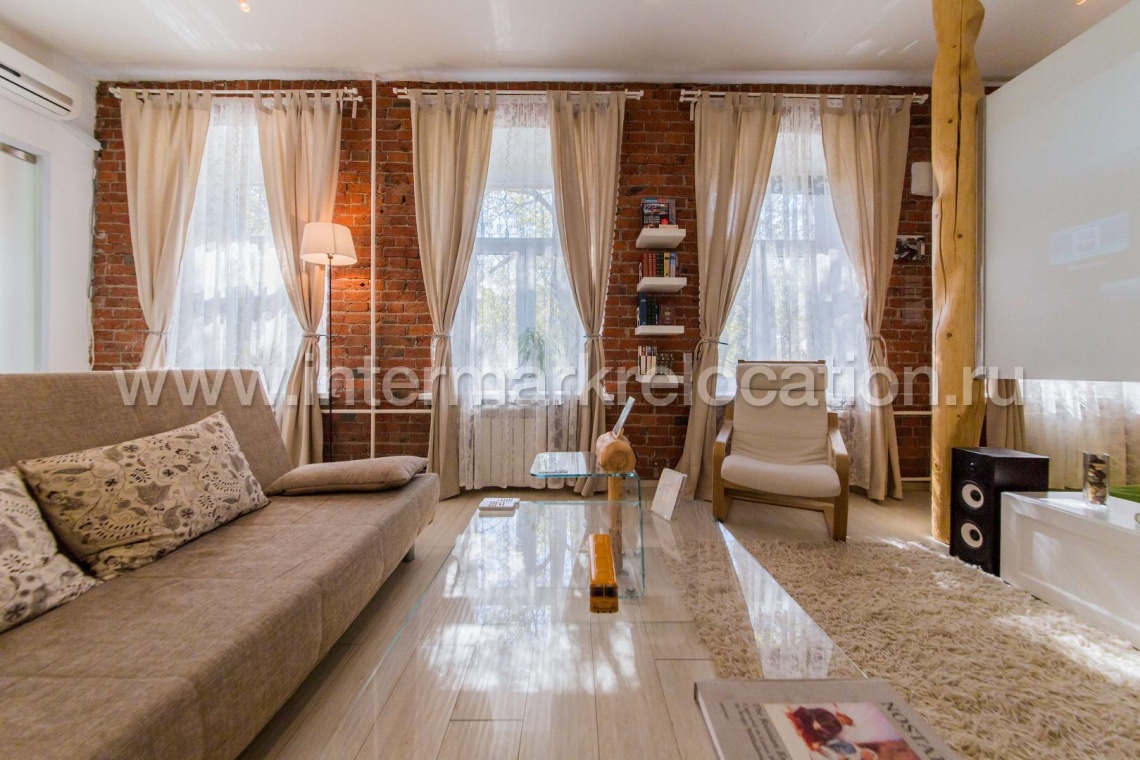 Gusyatnikov Per., 4 housing 3 - ID: 40147 - photo 2