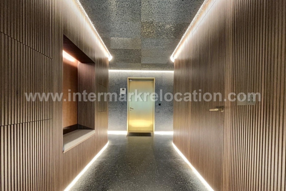 1-st Krasnogvardeyskiy Proezd - ID: 45660 - photo 2