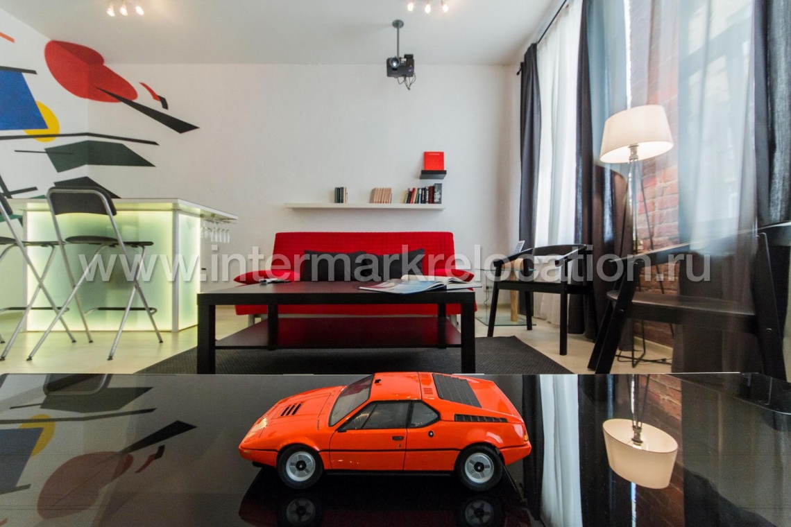 Gusyatnikov Per., 4 housing 3 - ID: 40150 - photo 2