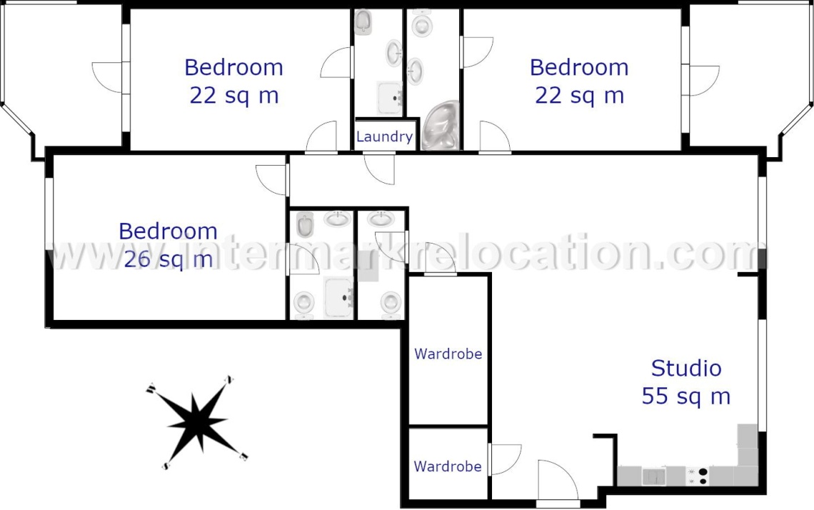 Beregovaya Str. - ID: 31295 - photo 1