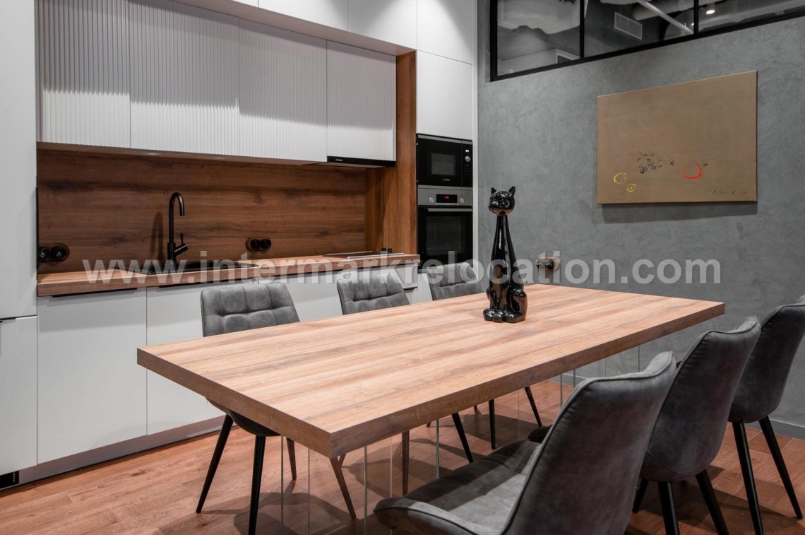 1-st Krasnogvardeyskiy Proezd - ID: 45288 - photo 4