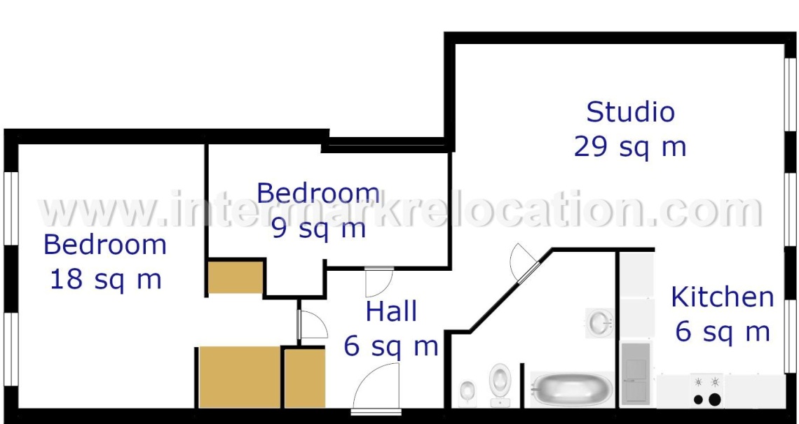 Petrovka Str. - ID: 37155 - photo 1