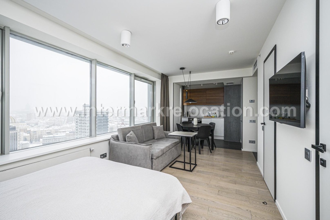 Novy Arbat Str. - ID: 46147 - photo 1