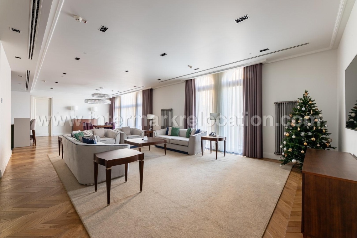 Okhotny Ryad Str. - ID: 43527 - photo 1