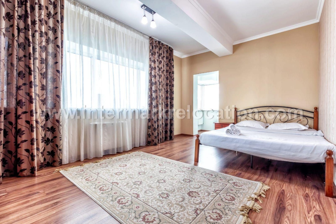 Dostyk Str., 5/2 - ID: 45265 - photo 1