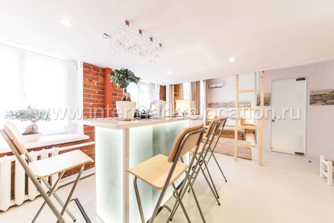 Gusyatnikov Per., 4 housing 3 - ID: 40153 - photo 3