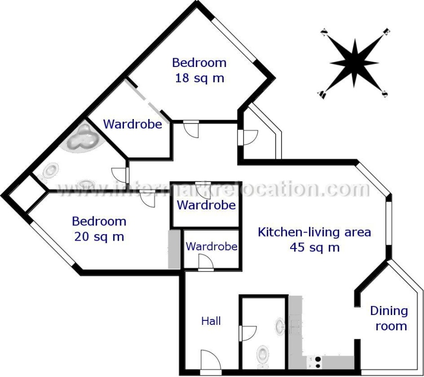 Udaltsova Str. - ID: 27706 - photo 1