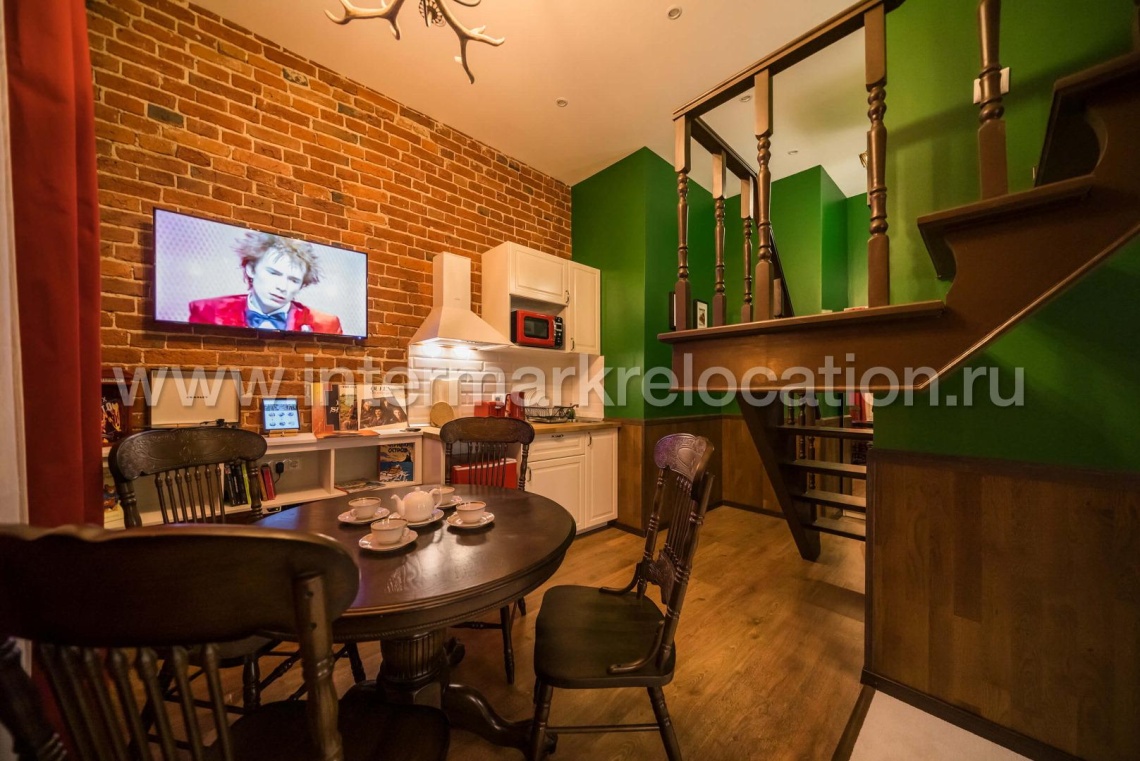 Myasnitskaya Str., 30 housing 3 - ID: 40138 - photo 3