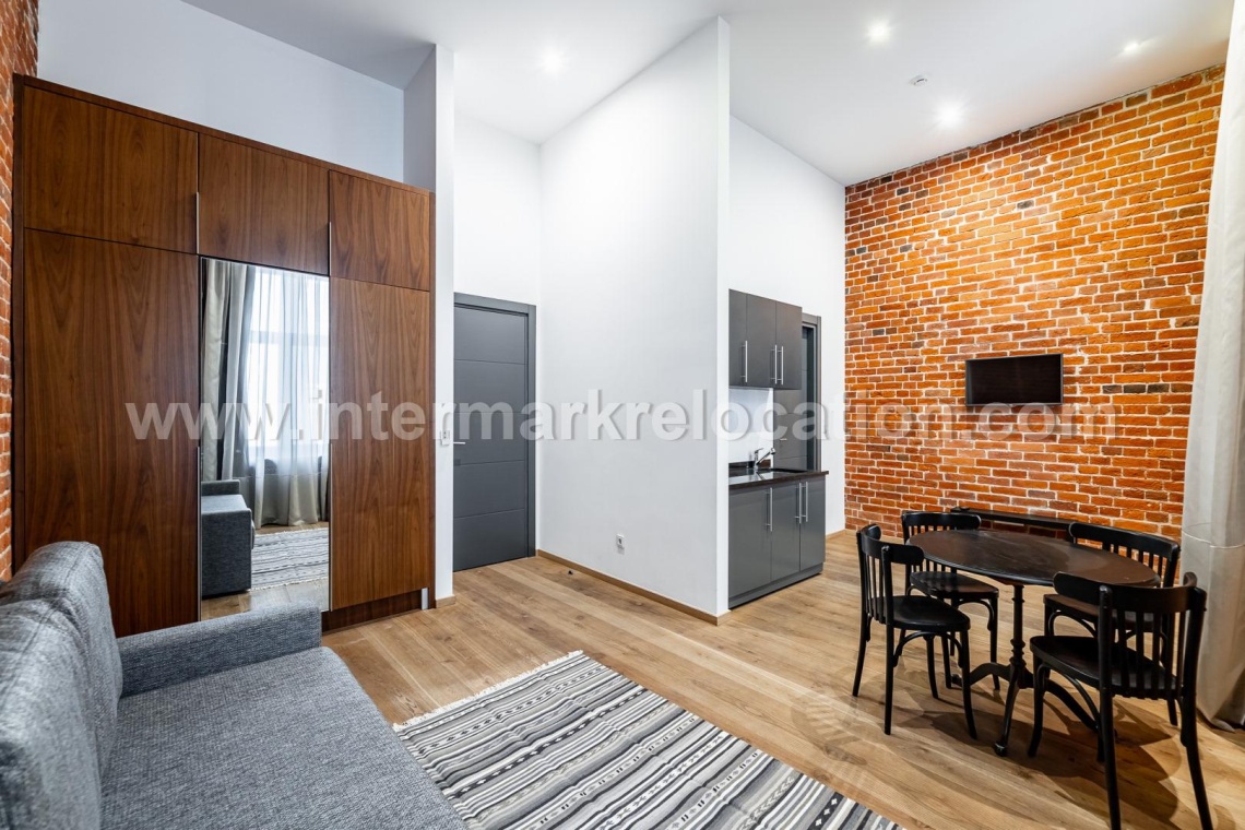 Myasnitskaya Str. - ID: 41962 - photo 1