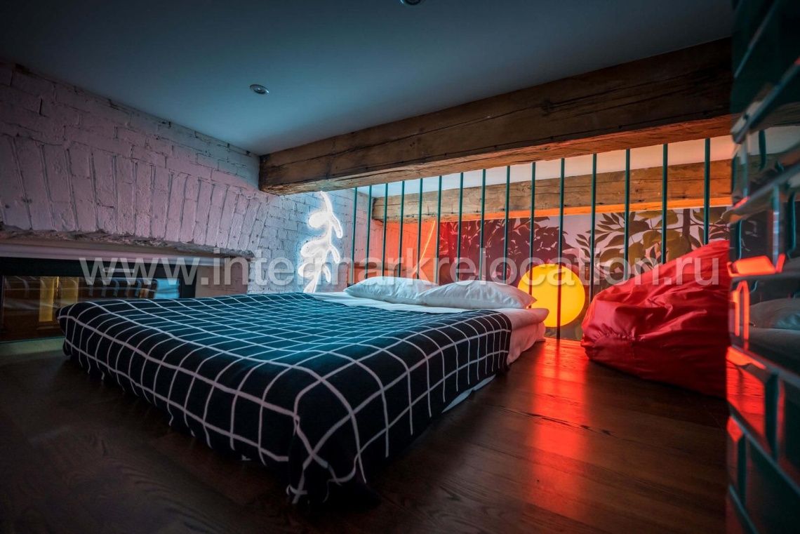 Myasnitskaya Str., 30 housing 3 - ID: 40129 - photo 5