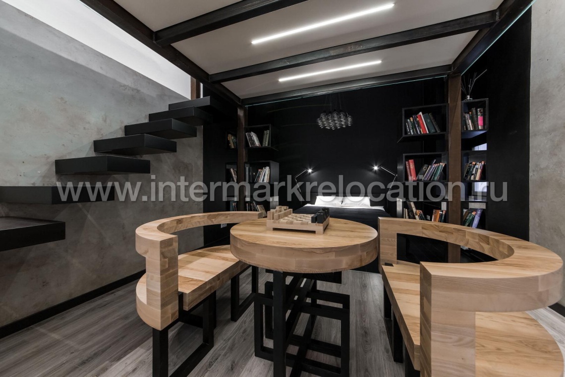 Gusyatnikov Per., 4 housing 3 - ID: 40142 - photo 4