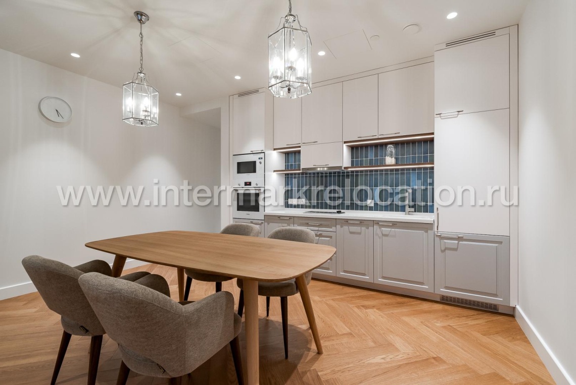 1-st Krasnogvardeyskiy Proezd - ID: 42175 - photo 8