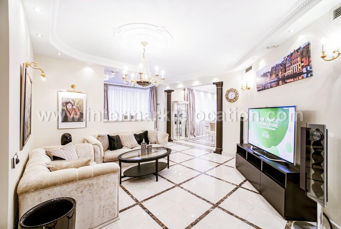 1-st Smolensky Per. - ID: 42896 - photo 7