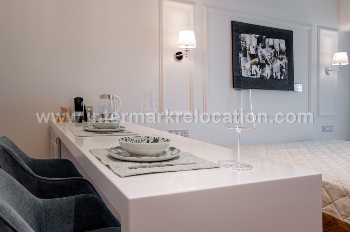 1-st Krasnogvardeyskiy Proezd - ID: 45367 - photo 3