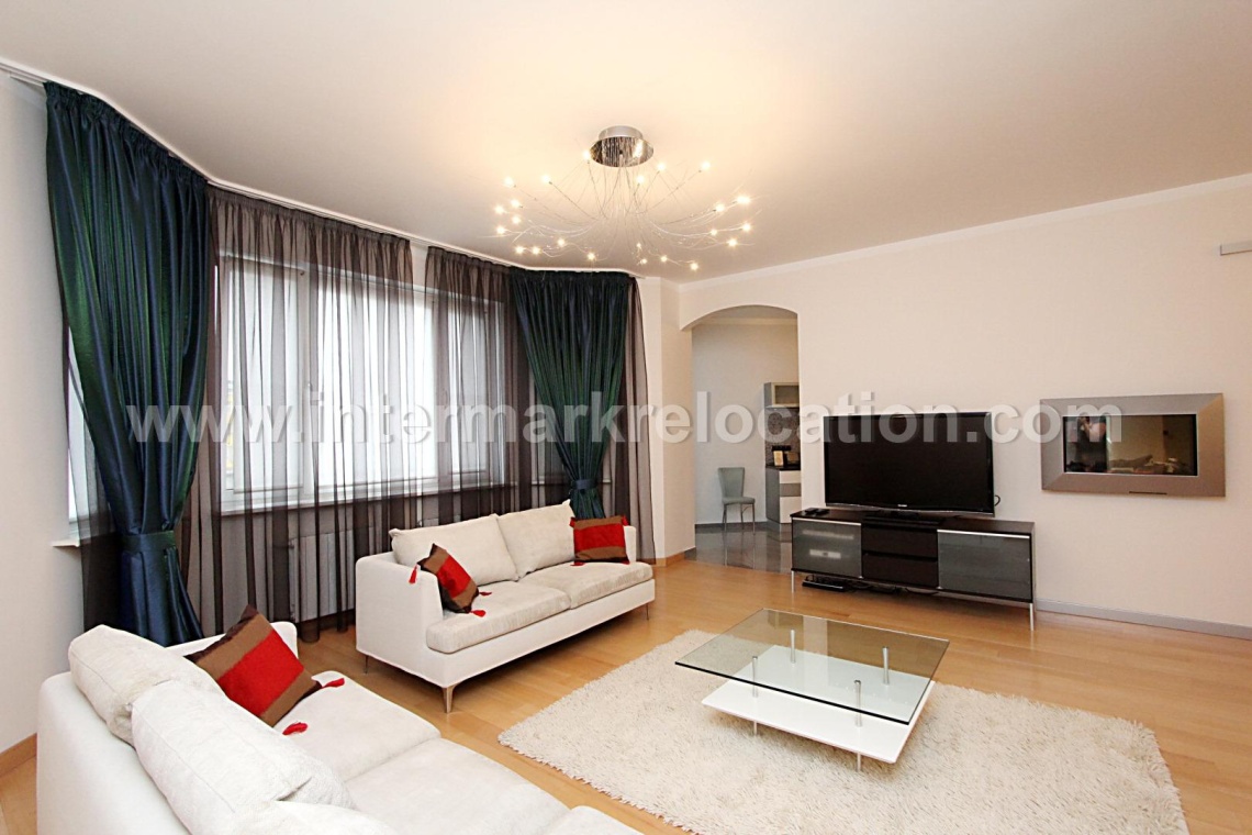 Zoologicheskaya Str. - ID: 16776 - photo 1