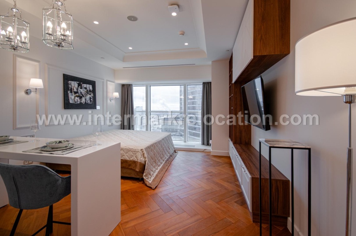 1-st Krasnogvardeyskiy Proezd - ID: 45367 - photo 1