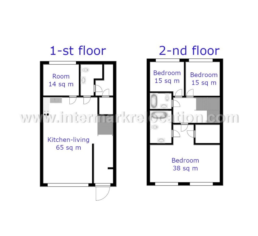 Karamyshevsky Proezd - ID: 43727 - photo 1