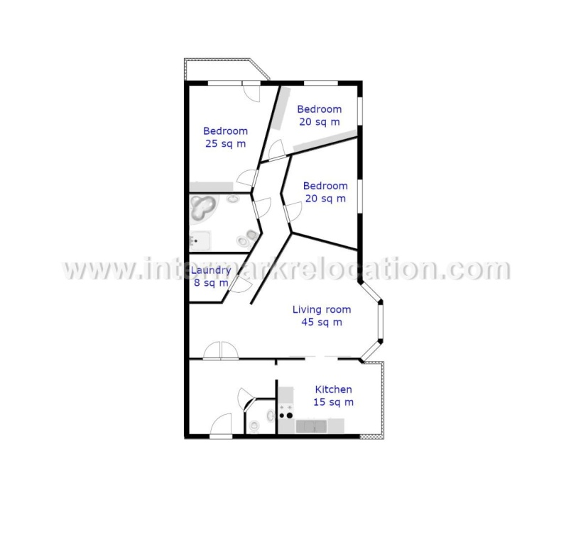 Zoologicheskaya Str. - ID: 41712 - photo 1