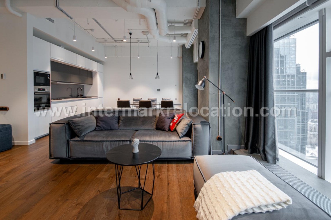 1-st Krasnogvardeyskiy Proezd - ID: 45278 - photo 2