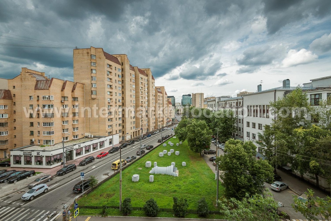 4-th Tverskaya-Yamskaya Str. - ID: 14366 - photo 4