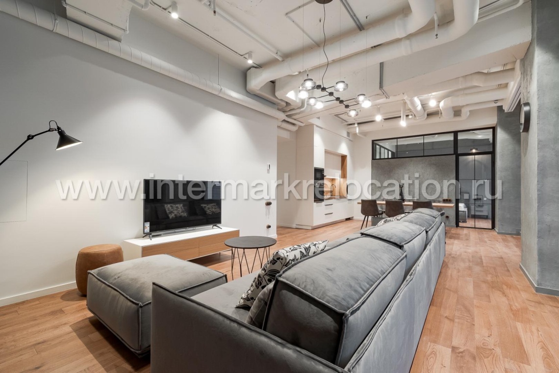 1-st Krasnogvardeyskiy Proezd - ID: 42174 - photo 5