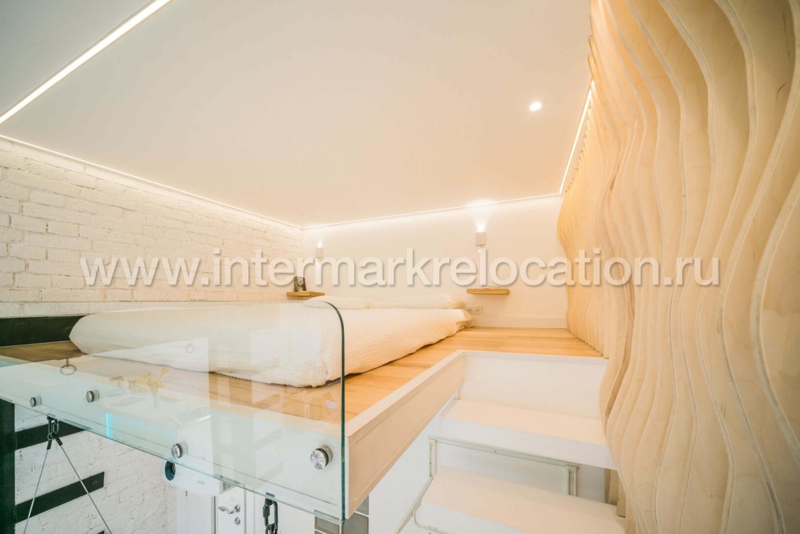 Myasnitskaya Str., 30 housing 3 - ID: 40121 - photo 5